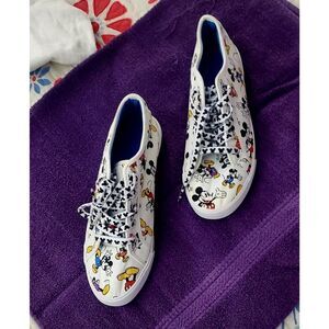 VINTAGE DISNEY MICKEY MOUSE SHOES